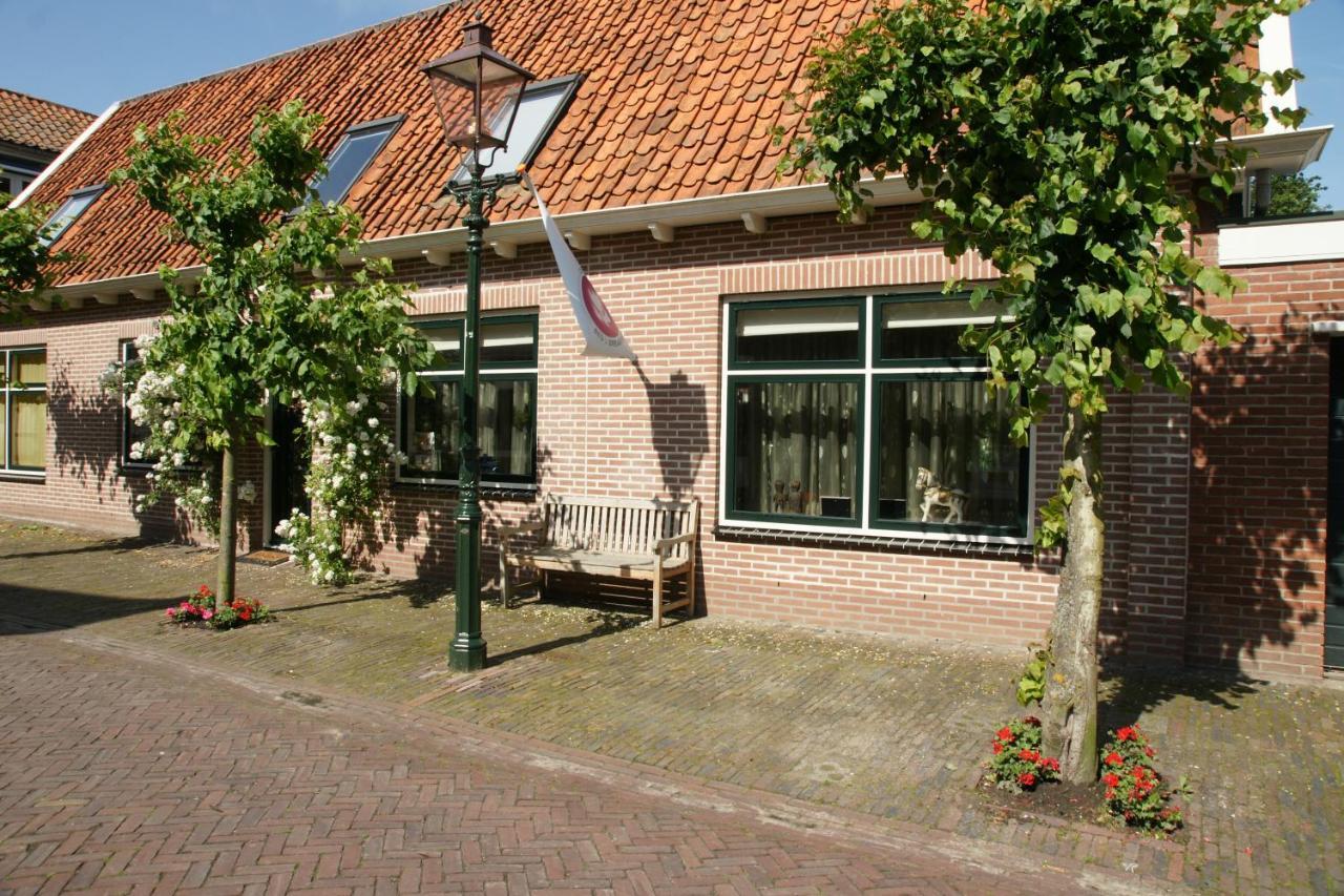 Appartement De Gouw Noordgouwe Exterior foto